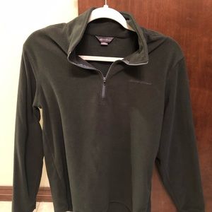 Eddie Bauer Fleece Pullover